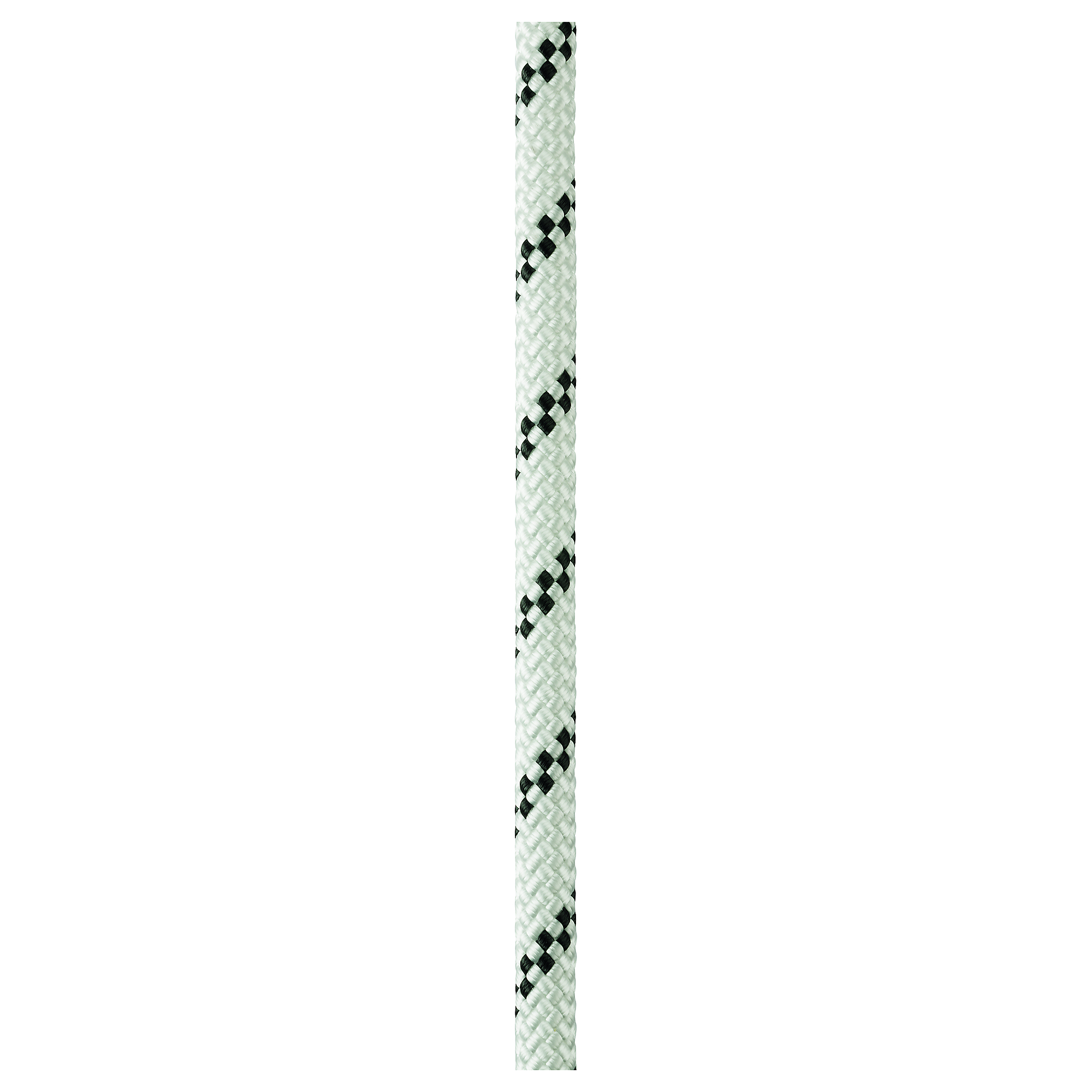 Petzl, AXIS rope 11mm 600ft. white NFPA, Model# R074AA15